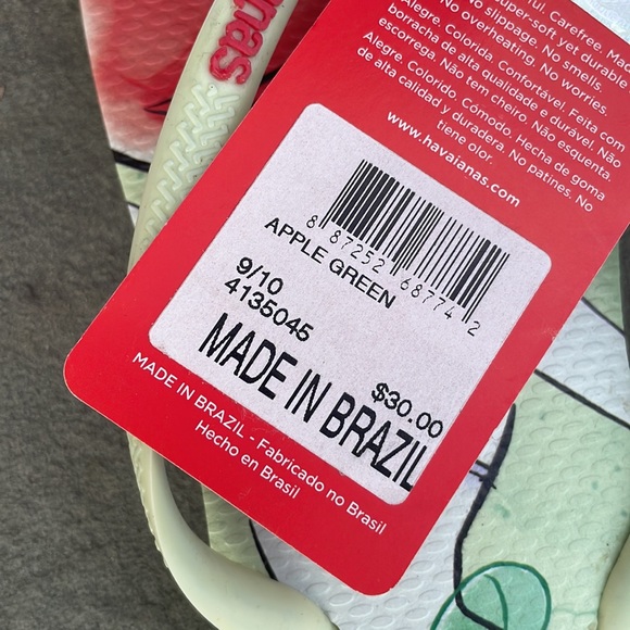 Havaianas flip flops - Picture 3 of 3